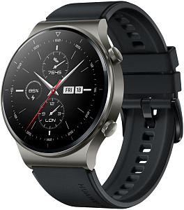 Huawei Watch GT2 Pro Sport (черная ночь)